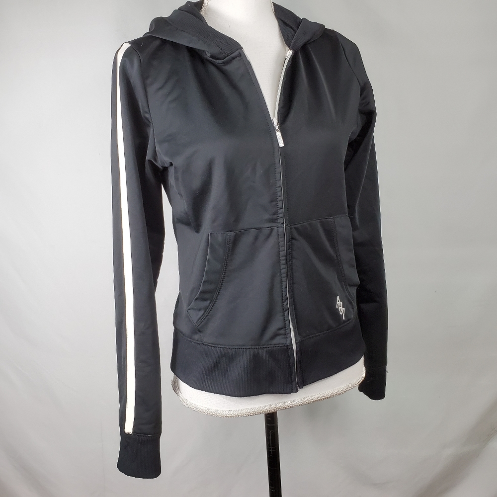 Areopostle Full Zip Hooded Jacket  Sz L